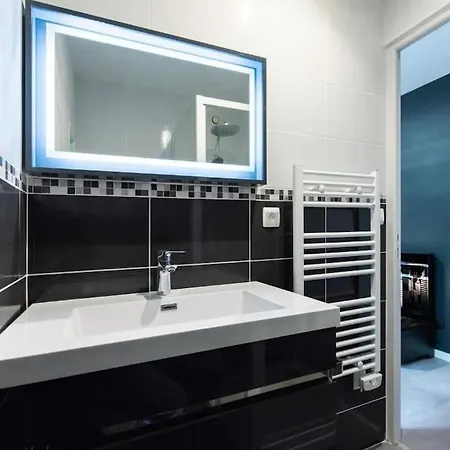 Apartment Le New York - Cosy En Plein Centre *