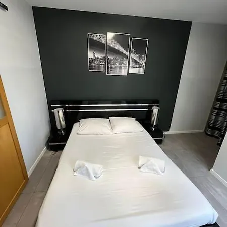Le New York - Cosy En Plein Centre Bourgoin-Jallieu