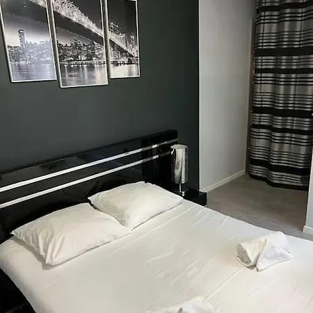 Apartment Le New York - Cosy En Plein Centre Bourgoin-Jallieu