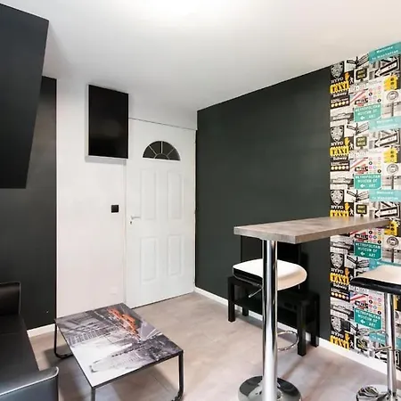Le New York - Cosy En Plein Centre * Bourgoin-Jallieu