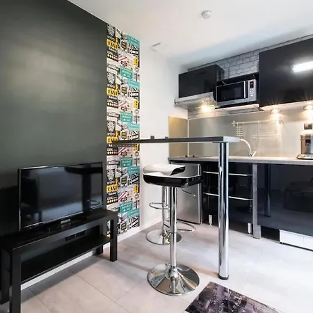 Le New York - Cosy En Plein Centre Bourgoin-Jallieu